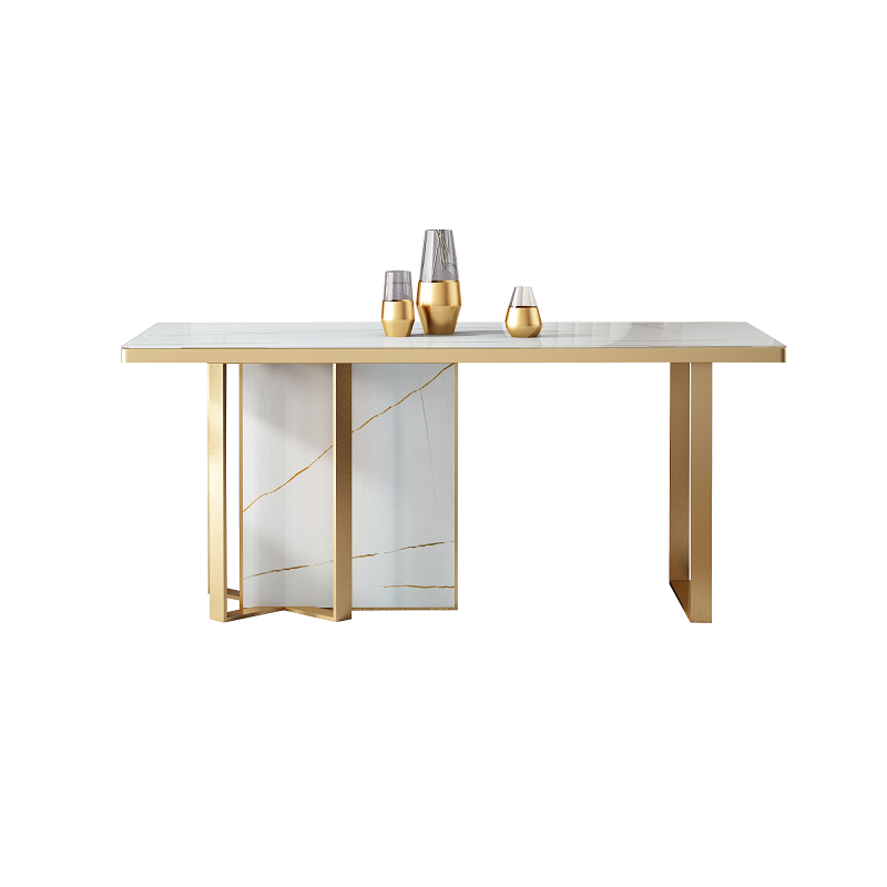 Modern Light Luxury Dining Table