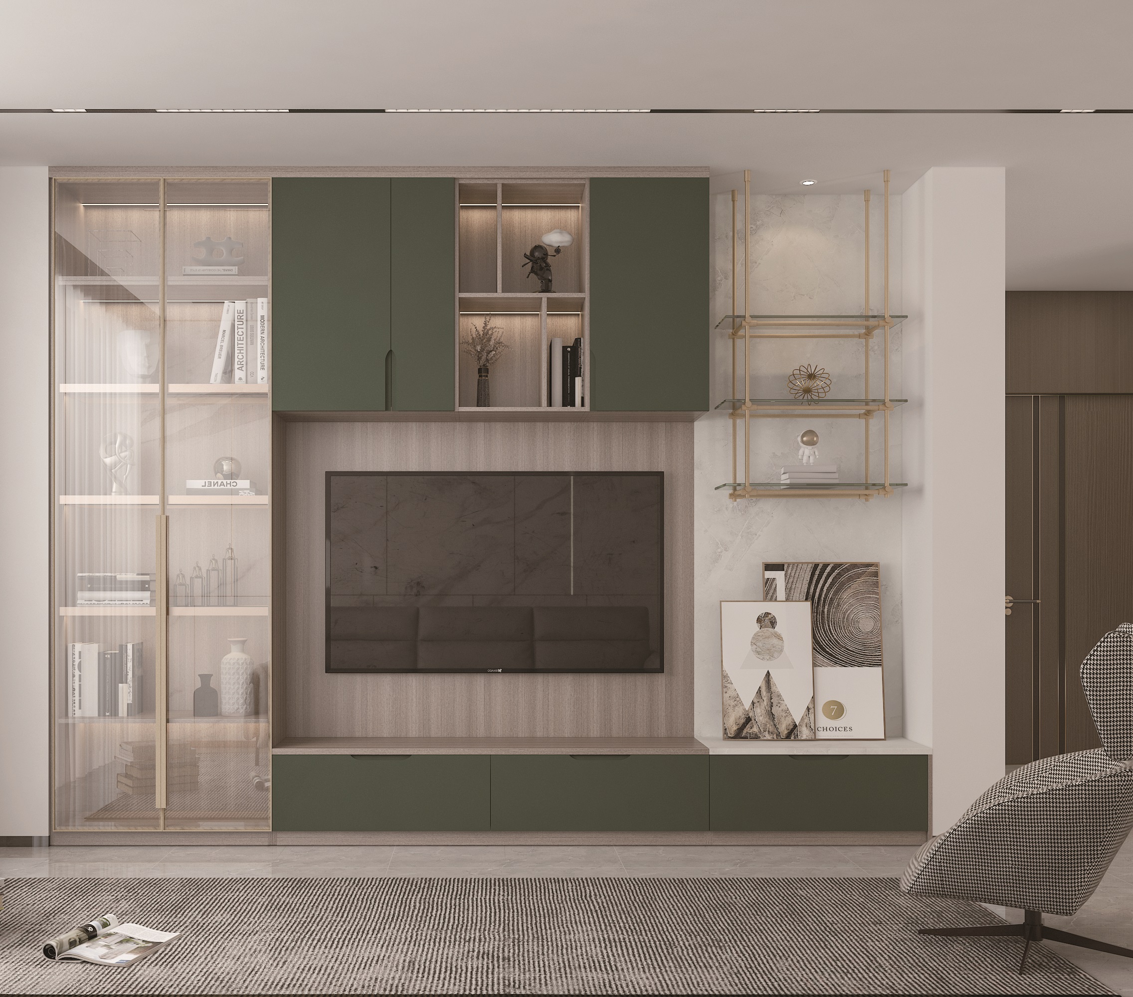 The Nature Silence Series