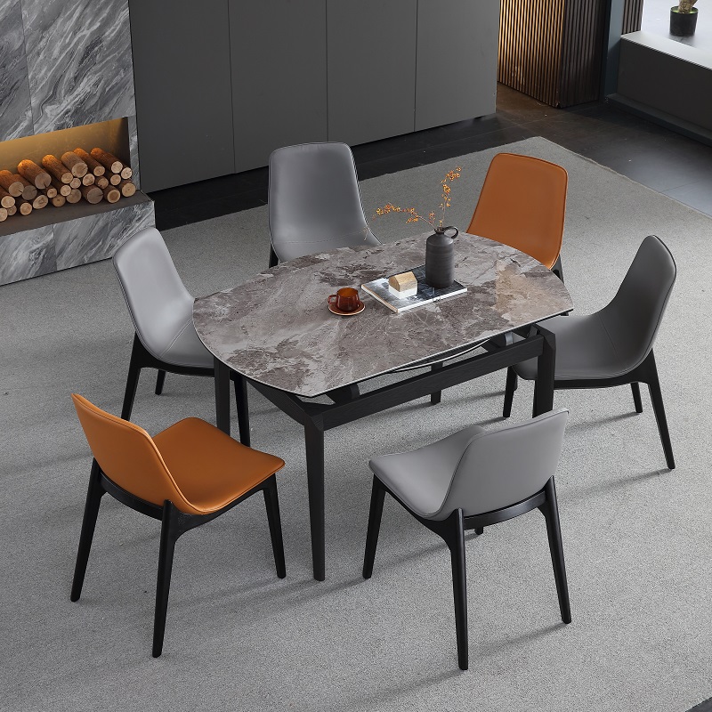 Simple Modern Extendable Dining Table IEDT-009