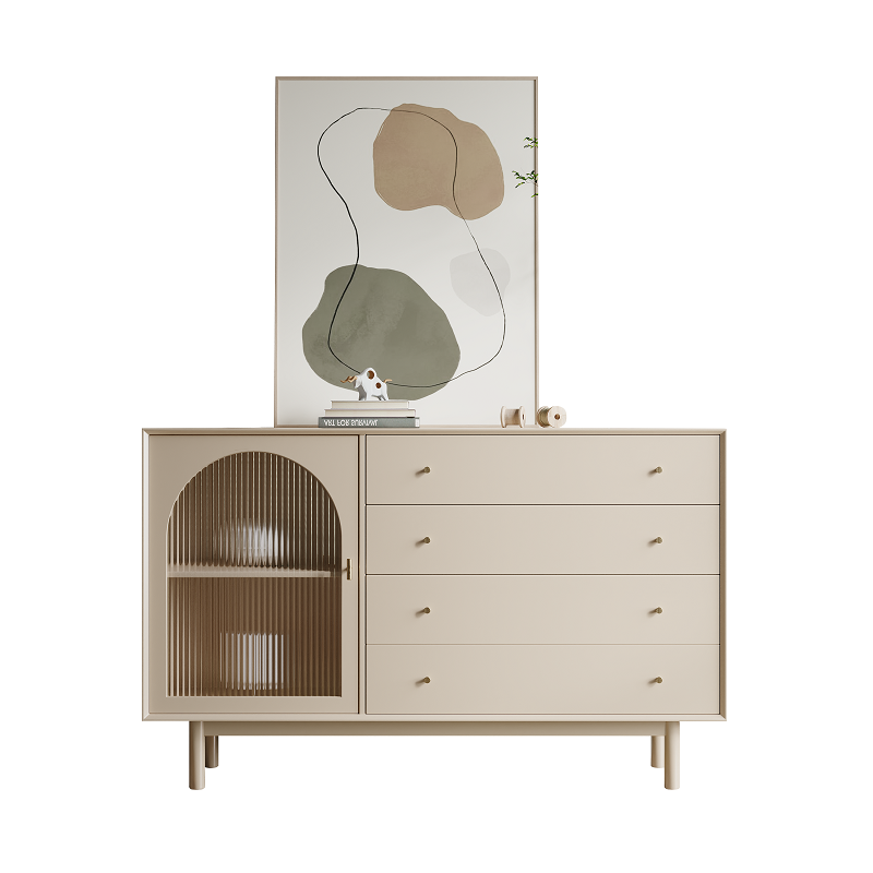 Modern Side Cabinet IMSC-010