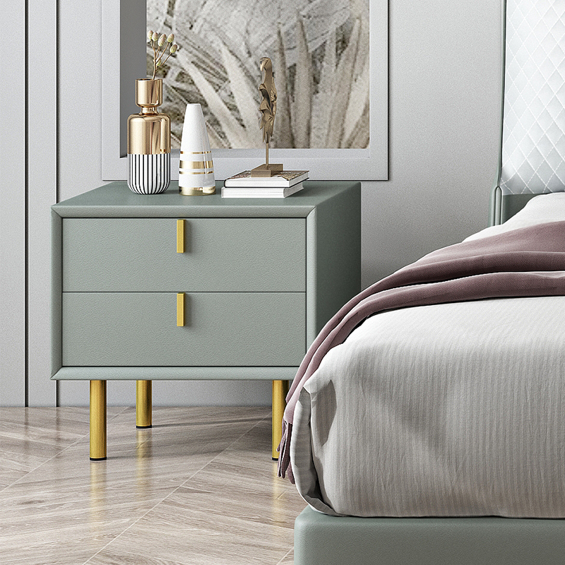 Light Luxury Bedside Table