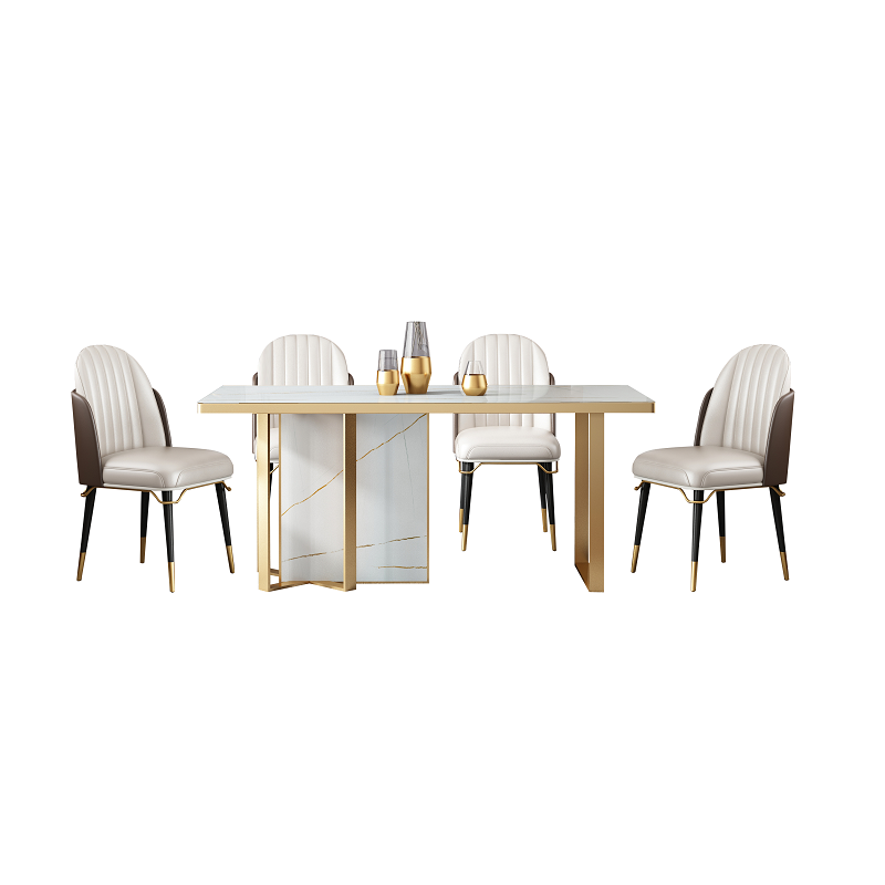 Modern Light Luxury Dining Table