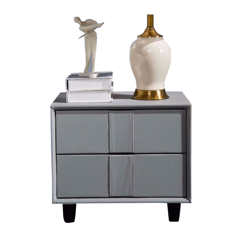 Light Luxury Bedside Table