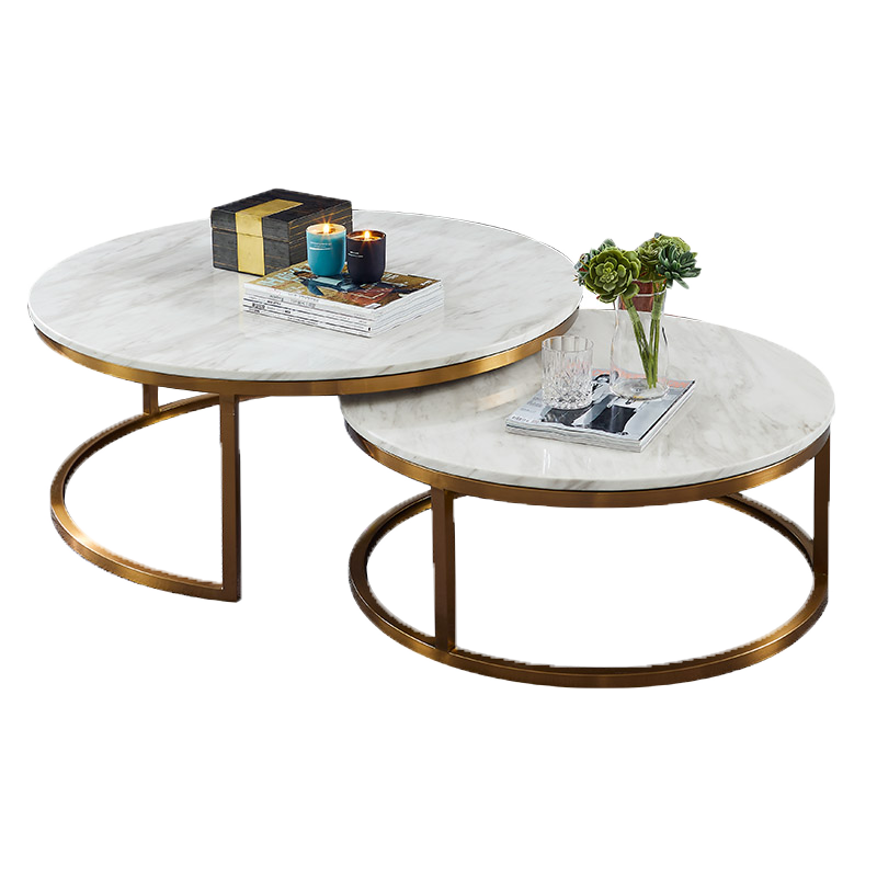 Modern Light Luxury Tea Table