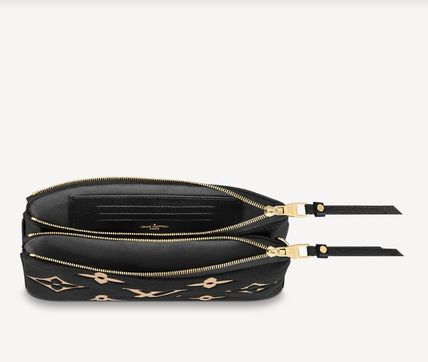 Louis Vuitton ショルダーバッグ・ポシェット 【流行りのミニバック♪大人気】LV ダブルジップポーチ(15)