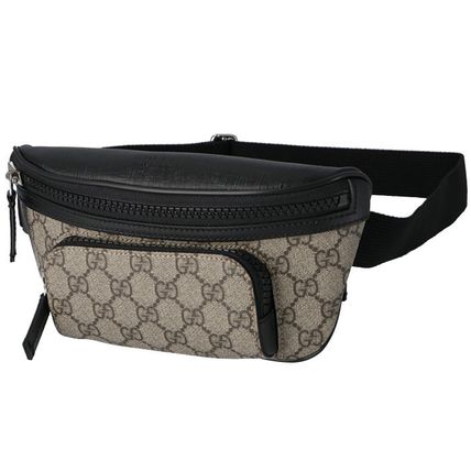 GUCCI ショルダーバッグ GUCCI メンズ ベルトバッグ ショルダーバッグ(2)