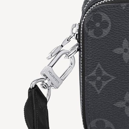 Louis Vuitton ショルダーバッグ 【男のロマン☆】ルイヴィトン ウォレット バッグ(4)