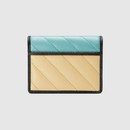 GUCCI 折りたたみ財布 〔GGマーモント〕ウォレット(20)