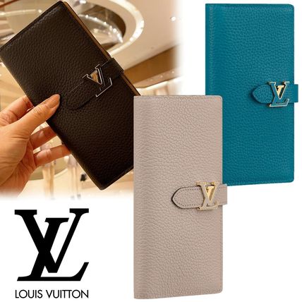 Louis Vuitton 長財布 VIP予約【関税・送料無】LOUIS VUITTON・ロングウォレット