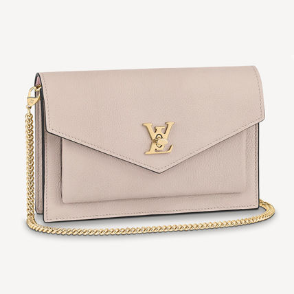 Louis Vuitton ショルダーバッグ・ポシェット 【日本未入荷☆】LV マイロックミー チェーン ポシェット(2)