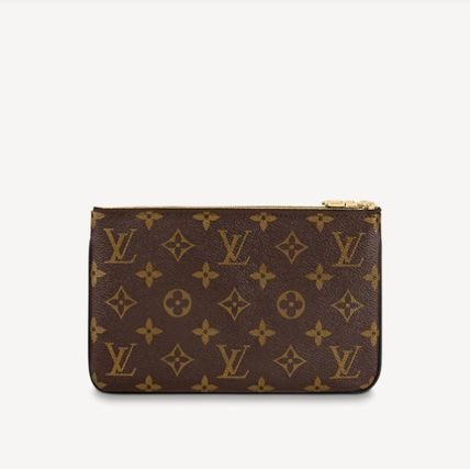 Louis Vuitton ショルダーバッグ・ポシェット 【流行りのミニバック♪大人気】LV ダブルジップポーチ(11)