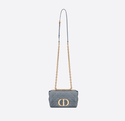 Dior ショルダーバッグ・ポシェット 【Dior】★新作★DIOR CARO スモールバッグ(4)