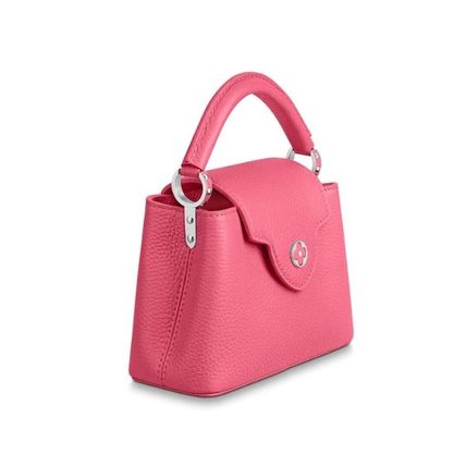 Louis Vuitton ショルダーバッグ・ポシェット 【早いお届け国内発送】Louis Vuitton★カプシーヌ MINI(4)