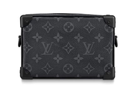 Louis Vuitton ショルダーバッグ 残り僅か LOUIS VUITTON ミニ・ソフトトランク 関税込(8)