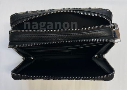 Dior ショルダーバッグ 【国内直営即発】DIOR★オブリーク ジャカード ショルダーバッグ(5)