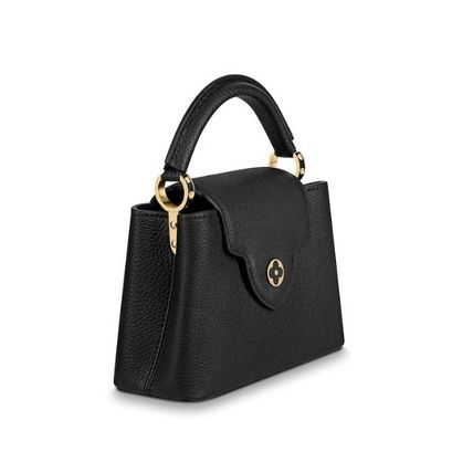 Louis Vuitton ショルダーバッグ・ポシェット 【早いお届け国内発送】Louis Vuitton★カプシーヌ MINI(10)