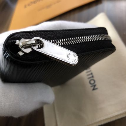 Louis Vuitton 折りたたみ財布 すぐ届く★Louis Vuitton コンパクト ミニ財布 大人のレザー財布(8)