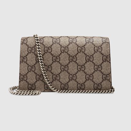GUCCI ショルダーバッグ・ポシェット 累積売上総額第１位【GUCCI★20春夏】DIONYSUS SUPER MINI BAG(3)