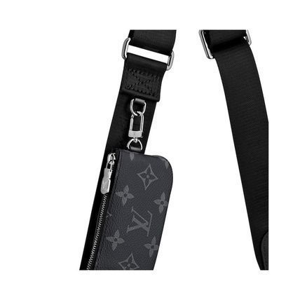 Louis Vuitton ショルダーバッグ ルイヴィトン★最新作 トリオ・メッセンジャーバッグ★関税込み(10)