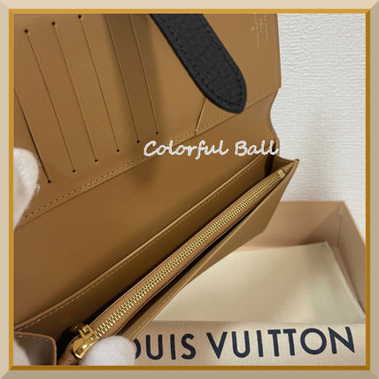 Louis Vuitton 長財布 【限定】Louis Vuitton LV バーティカル ウォレット 長財布(5)