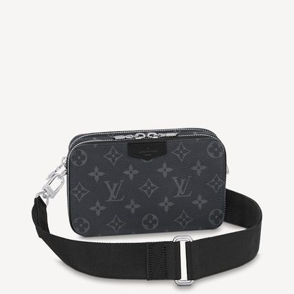 Louis Vuitton ショルダーバッグ 【男のロマン☆】ルイヴィトン ウォレット バッグ(3)