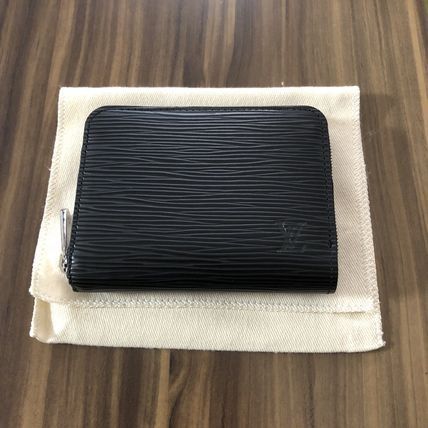 Louis Vuitton 折りたたみ財布 すぐ届く★Louis Vuitton コンパクト ミニ財布 大人のレザー財布(5)