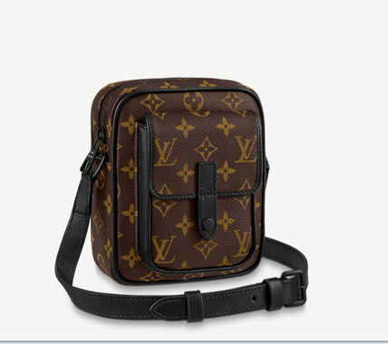 Louis Vuitton ショルダーバッグ 【ユニセックス☆】ルイヴィトン　ショルダーバッグ(3)