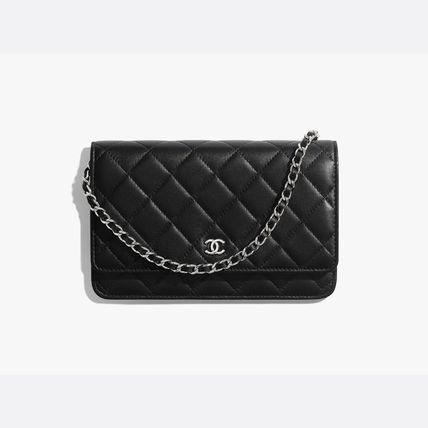 CHANEL ショルダーバッグ・ポシェット 【超人気アイテム☆】CHANEL クラシック チェーンウォレット(3)