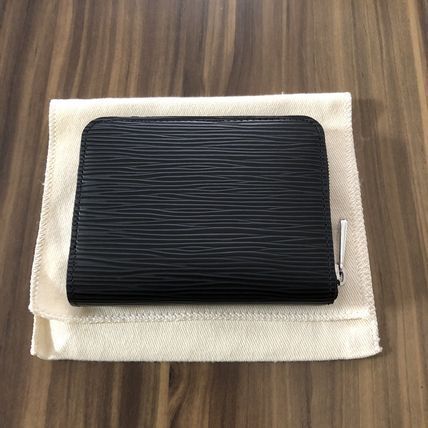 Louis Vuitton 折りたたみ財布 すぐ届く★Louis Vuitton コンパクト ミニ財布 大人のレザー財布(6)