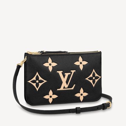 Louis Vuitton ショルダーバッグ・ポシェット 【流行りのミニバック♪大人気】LV ダブルジップポーチ(9)