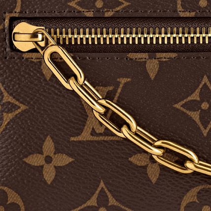 Louis Vuitton ショルダーバッグ 残り僅か LOUIS VUITTON ミニ・ソフトトランク 関税込(14)