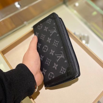 Louis Vuitton 長財布 FW21 直営店★LV★トランク・ジッピーウォレット 長財布