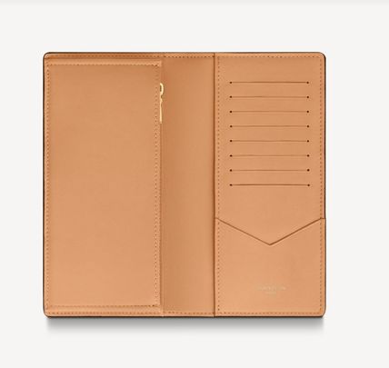 Louis Vuitton 長財布 【限定】Louis Vuitton LV バーティカル ウォレット 長財布(17)