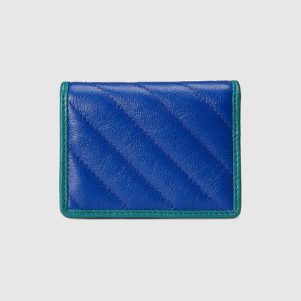 GUCCI 折りたたみ財布 〔GGマーモント〕ウォレット(16)