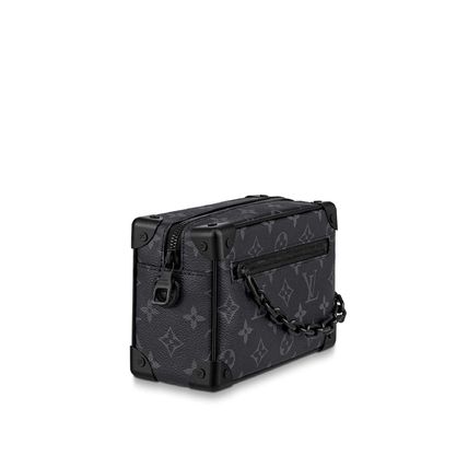Louis Vuitton ショルダーバッグ 残り僅か LOUIS VUITTON ミニ・ソフトトランク 関税込(5)