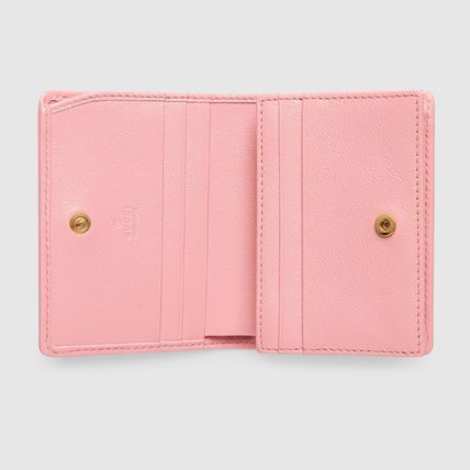 GUCCI 折りたたみ財布 〔GGマーモント〕ウォレット(13)
