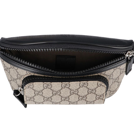 GUCCI ショルダーバッグ GUCCI メンズ ベルトバッグ ショルダーバッグ(6)