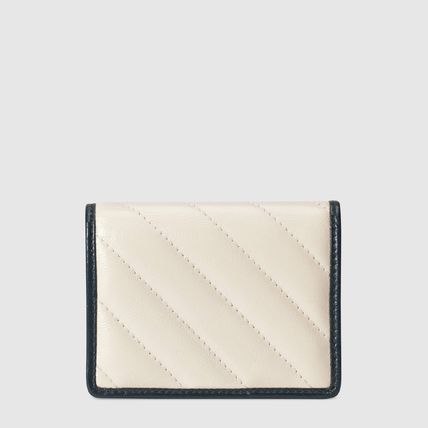 GUCCI 折りたたみ財布 〔GGマーモント〕ウォレット(4)