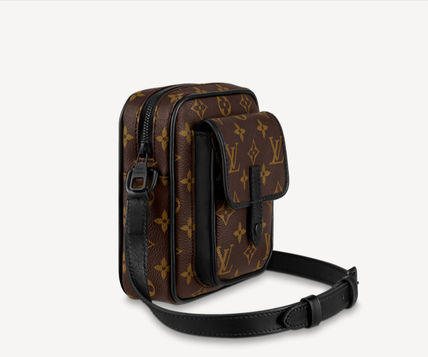 Louis Vuitton ショルダーバッグ 【ユニセックス☆】ルイヴィトン　ショルダーバッグ(6)