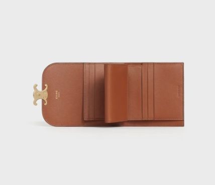 CELINE 折りたたみ財布 【CELINE】スモール トリオンフウォレット / キャンバス(5)