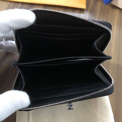 Louis Vuitton 折りたたみ財布 すぐ届く★Louis Vuitton コンパクト ミニ財布 大人のレザー財布(7)