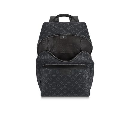 Louis Vuitton バックパック・リュック 人気★【関税込み】バックパック ★モノグラム・エクリプス(4)