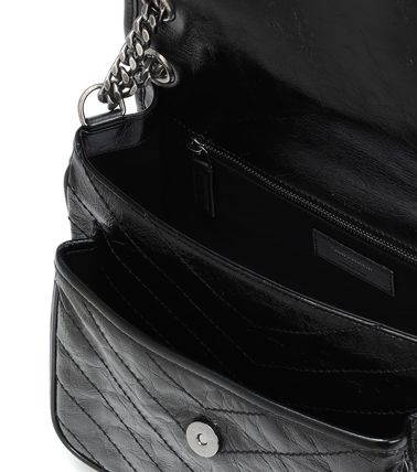 Saint Laurent ショルダーバッグ・ポシェット SAINT LAURENT ニキ ミディアム ヴィンテージレザー 2way(5)