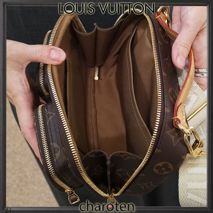 Louis Vuitton ショルダーバッグ・ポシェット 【用途多彩】スポーティーエレ女♡ユーティリティショルダ(4)