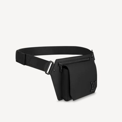 Louis Vuitton ショルダーバッグ ルイヴィトン★最新作 バムバッグ NV★M57081・関税込み(11)