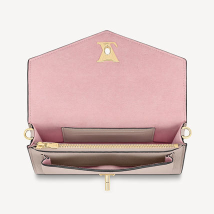 Louis Vuitton ショルダーバッグ・ポシェット 【日本未入荷☆】LV マイロックミー チェーン ポシェット(6)