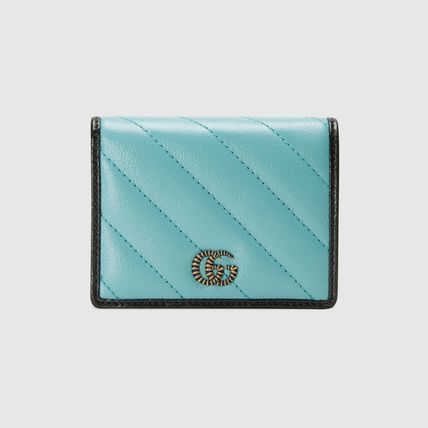 GUCCI 折りたたみ財布 〔GGマーモント〕ウォレット(18)