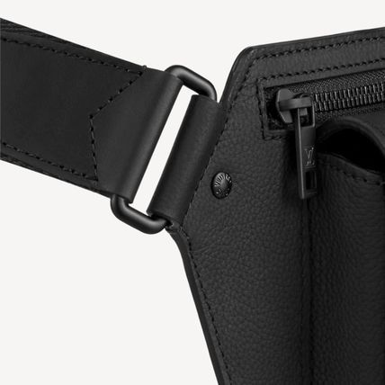 Louis Vuitton ショルダーバッグ ルイヴィトン★最新作 バムバッグ NV★M57081・関税込み(10)