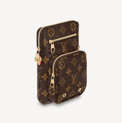 Louis Vuitton ショルダーバッグ・ポシェット 【海外限定モデル♪】LouisVuittonユーティリティ・クロスボディ(4)