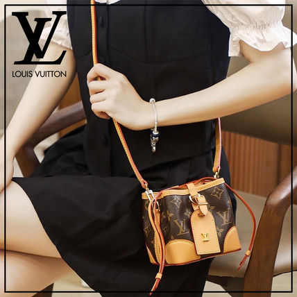 Louis Vuitton ショルダーバッグ・ポシェット 【大人気】Louis Vuitton ルイヴィトン ノアバッグ